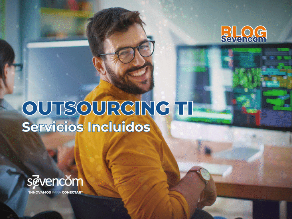 outsourcing de TI para pymes - Servicios incluidos para empresas