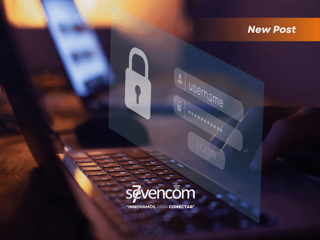 Protección de redes empresariales con ciberseguridad