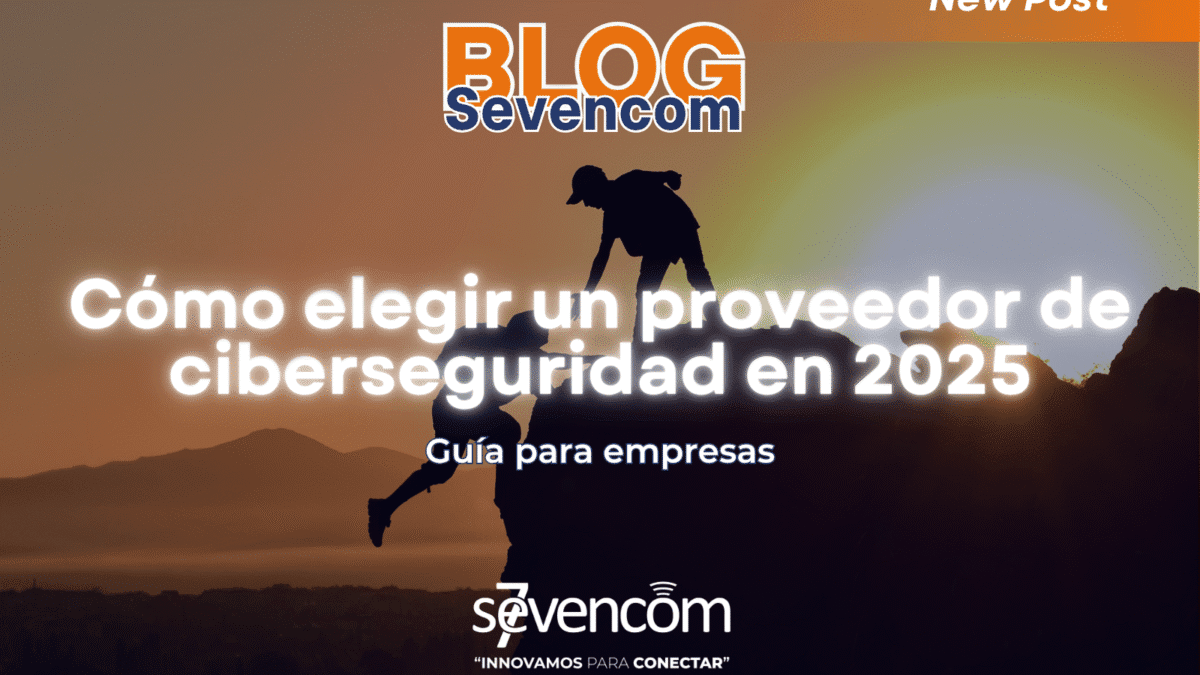 ciberseguridad para empresas Colombia. proveedor de ciberseguridad