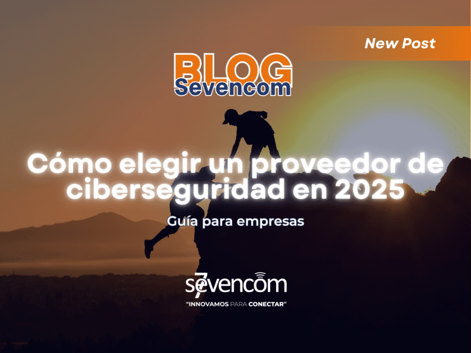 ciberseguridad para empresas Colombia. proveedor de ciberseguridad