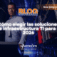 Soluciones de infraestructura TI para el 2026 en empresas de Colombia
