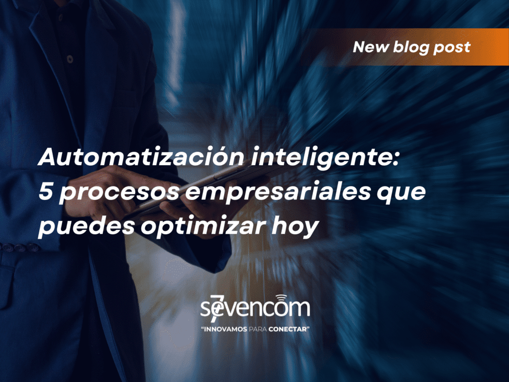 automatización empresarial. Panel de KPIs mostrando reducción de MTTR y horas ahorradas por automatización TI