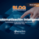 automatización empresarial. Flujo de automatización empresarial con RPA y orquestación que optimiza soporte TI y finanzas